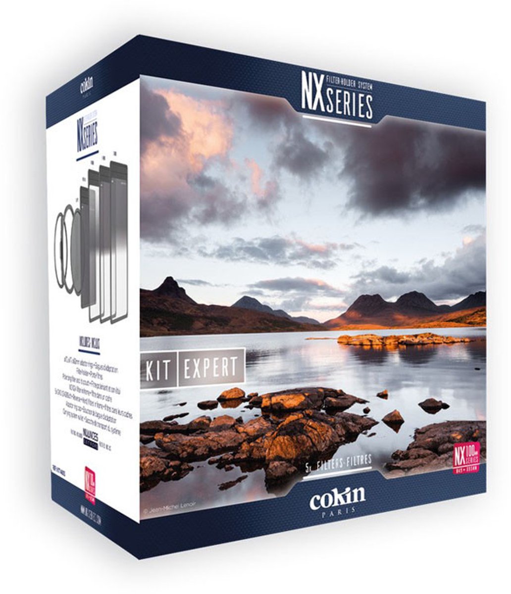 COKIN NX Experten-Kit