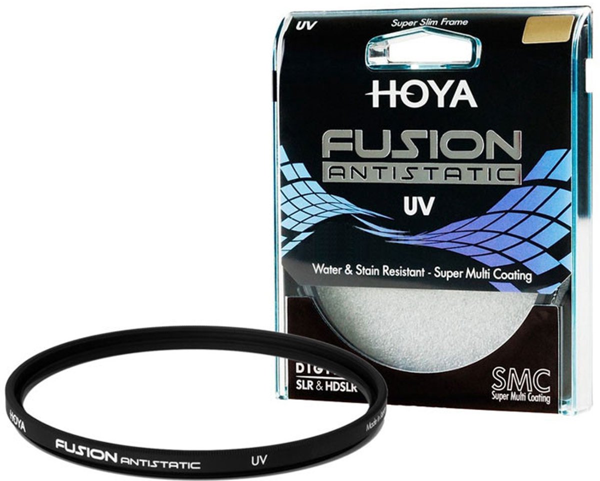 UV filter Hoya - Fusion Antistatic - Slim Frame - 95mm