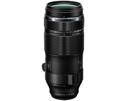 OM System 100-400mm F5-6.3 IS II M.Zuiko Digital ED Zwart
