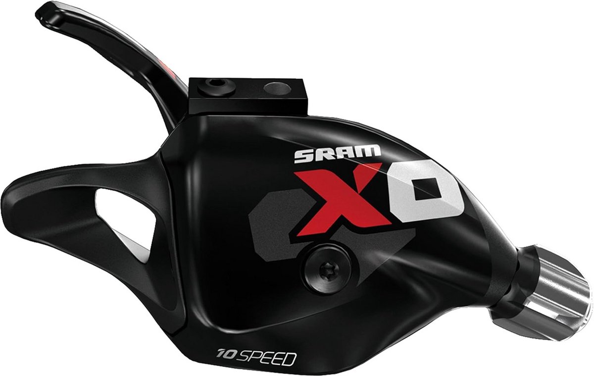 Mountainbike Duimschakelaar voor 2 Versnellingen - MTB Trigger Shifter Fietsonderdeel