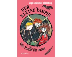 Der kleine Vampir 21 - Der kleine Vampir: Dein Freund für immer