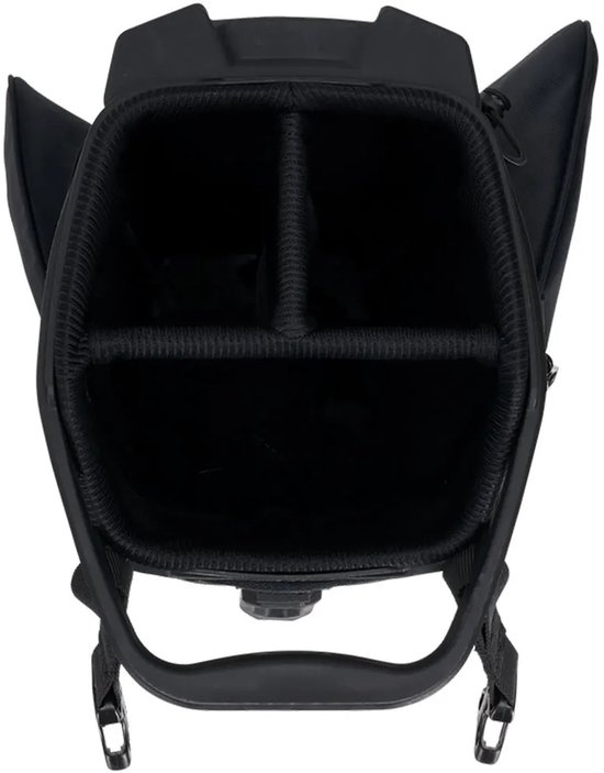 Callaway Par 3 standbag zwart van Callaway — afbeelding 2
