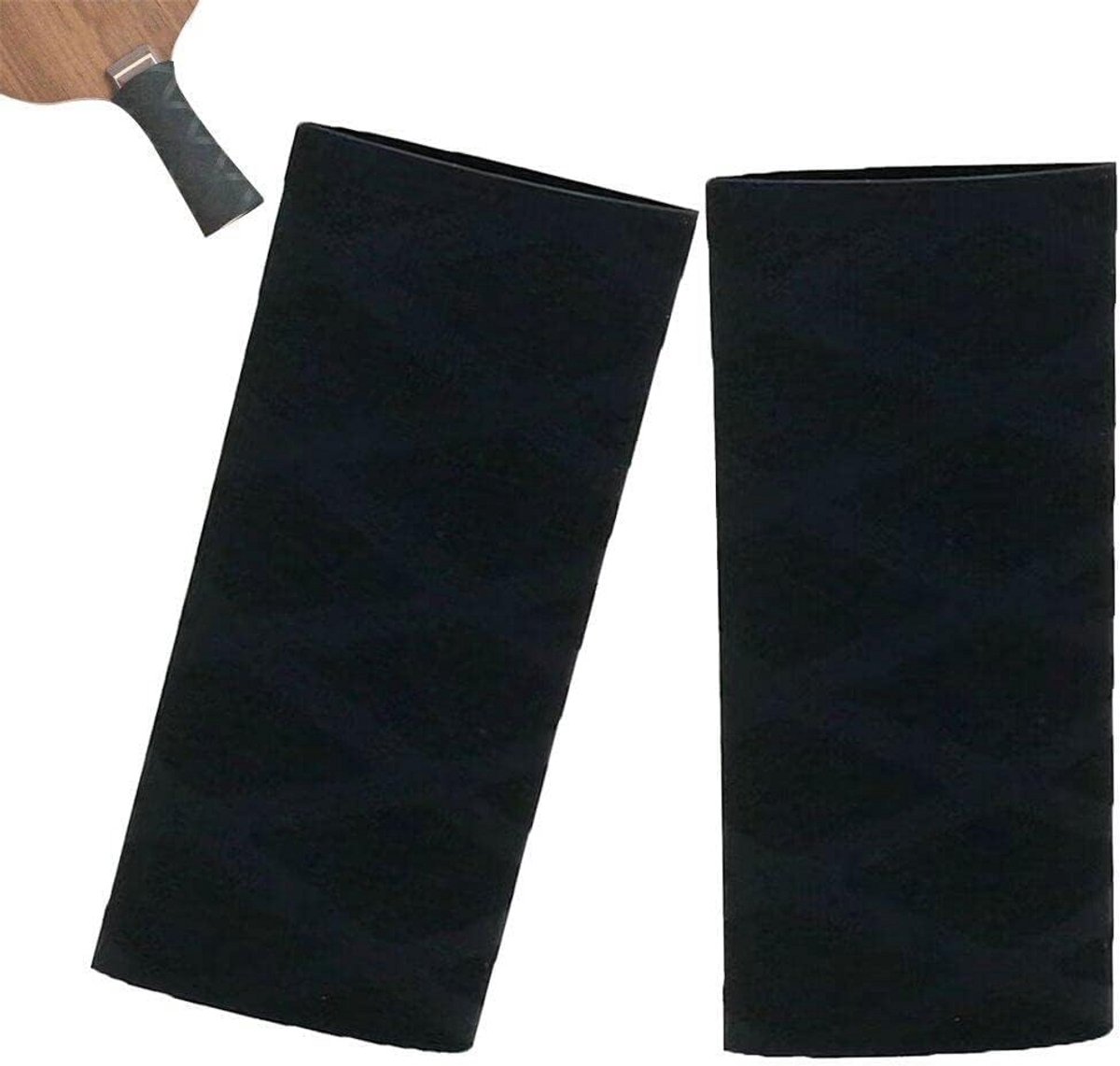 Tafeltennis Racket Overgrip Set (2 Stuks) - Antislip Handvat Tape voor Pingpong en Badmintonsport