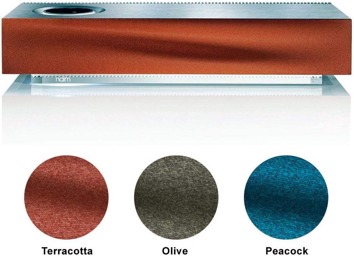 Akoestisch Rooster voor Draadloze Speaker 2e Generatie - Eendenblauw