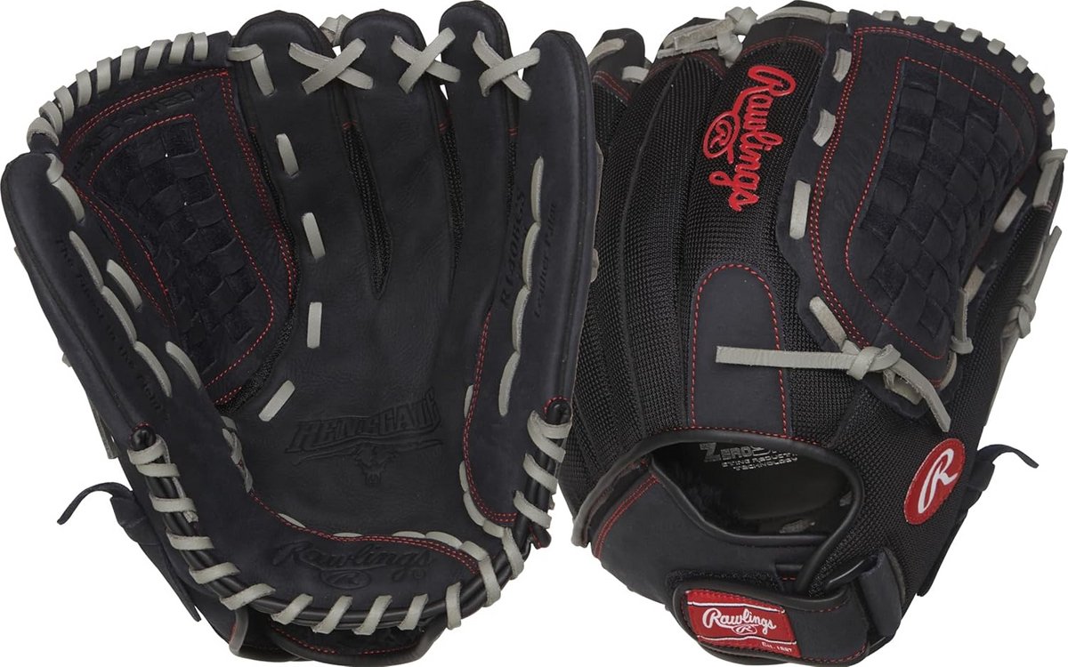 Softbal Handschoen 14 Inch voor Rechtshandigen | Vanghandschoen