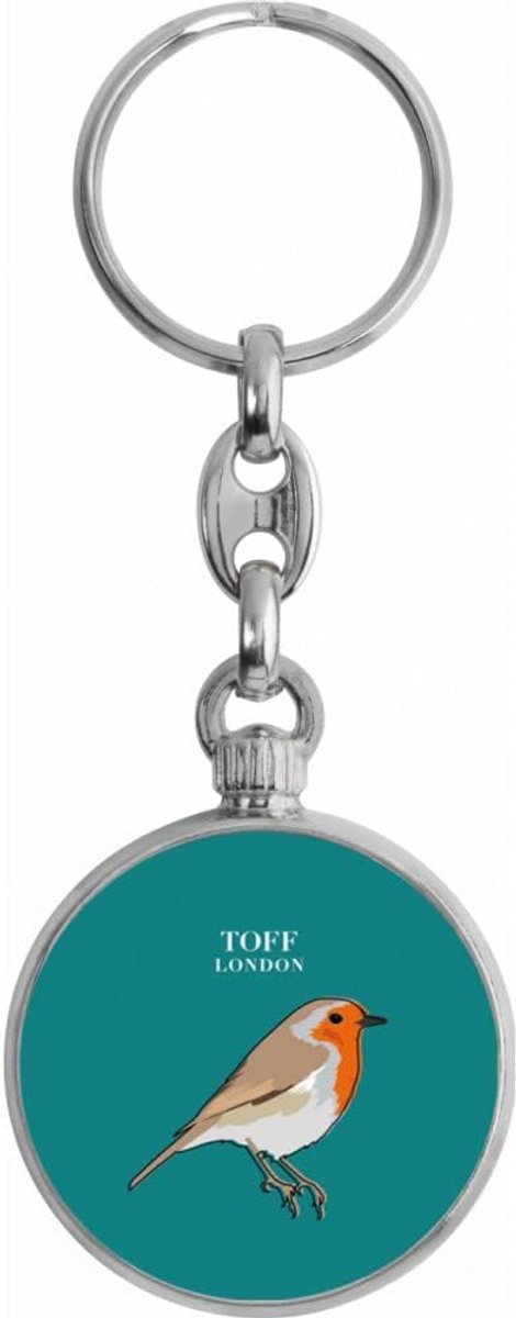 Vogel Sleutelhanger