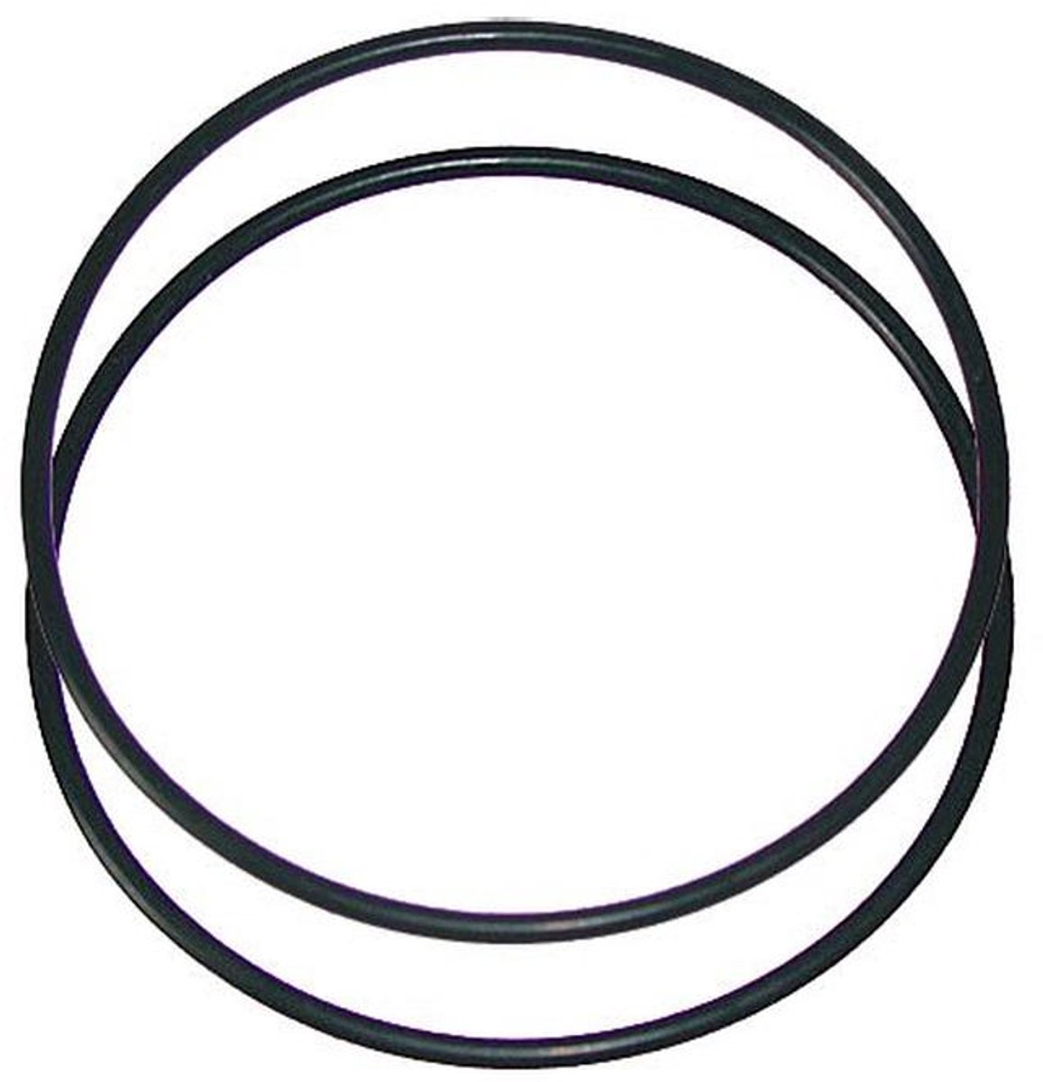 2x O-ringen Vervangingsset voor Waterfilterbehuizing AP200 en AP217 - Waterdichte Afdichting