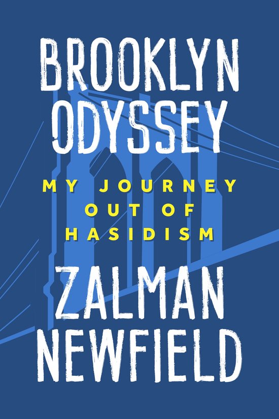 Brooklyn Odyssey - cover