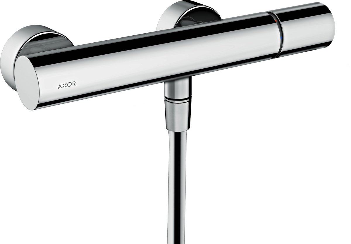 Axor Uno - Douchekraan met Zero greep, chroom 45600000