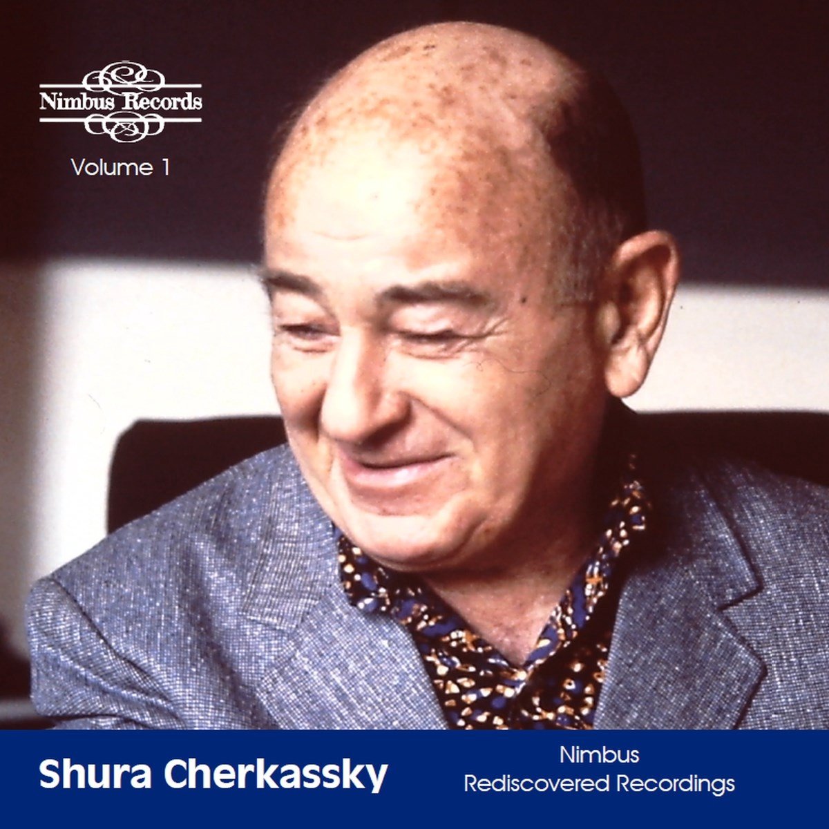 Shura Cherkassky - Shura Cherkassky - Nimbus Recordings Rediscovered (2 CD)