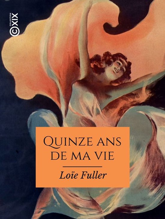 Hors collection - Quinze ans de ma vie - cover