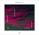 Caspar Vos - Medtner: Ego (CD)