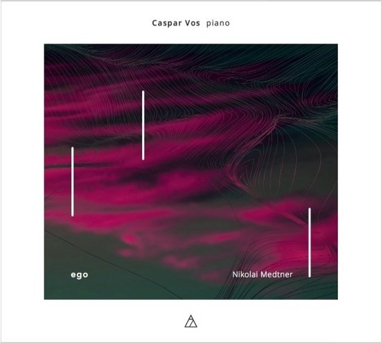 Caspar Vos - Medtner: Ego (CD)