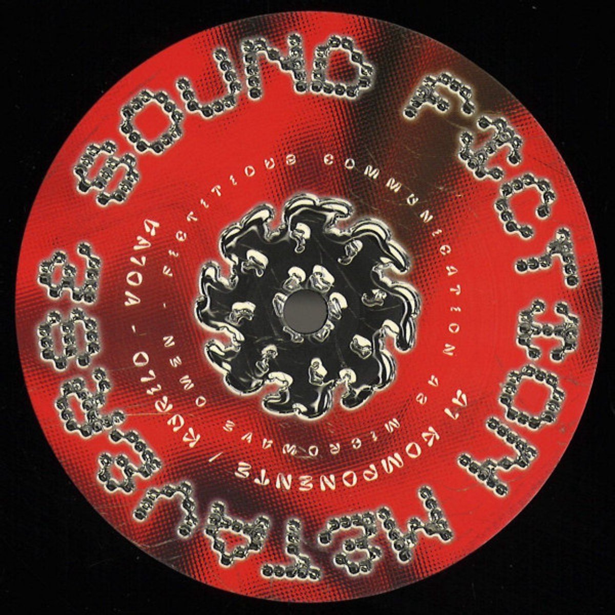Various - Metaverse Sound Fiction