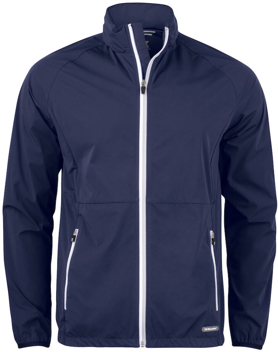 Cutter & Buck Kamloops Jacket Heren 351448 - Dark Navy - XL