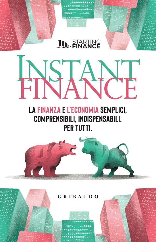 Instant finance - cover