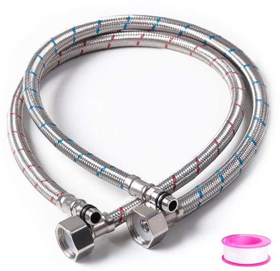 BPE Flexibele Slang 3/8Bux3/8Bi 35cm RVS kopen BPE Flexibele Slang 3/8Bux3/8Bi 35cm RVS kopen