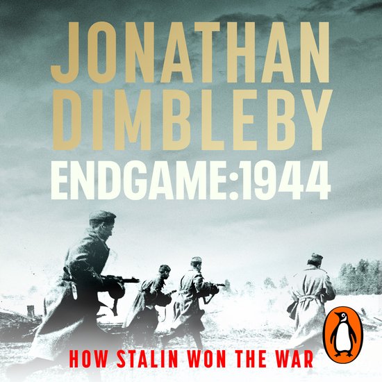 Endgame 1944 - cover