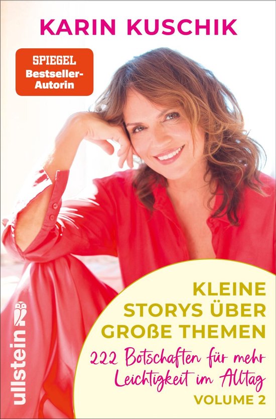 Kleine Storys über große Themen Volume 2 - cover