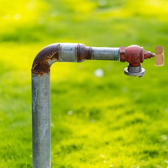 4pcs blind plugs 1/2 inch female thread - blind stop water pipe ...