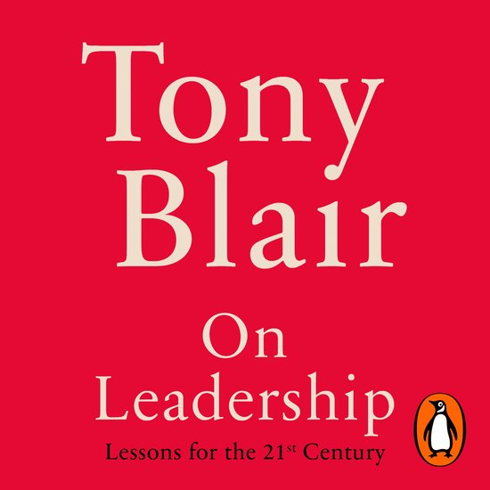 On Leadership - cover
