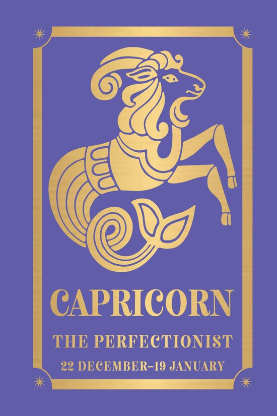 Capricorn - cover