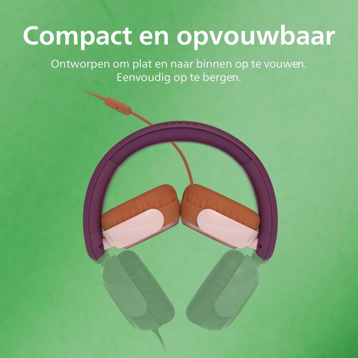 Philips TAK2000MP On Ear Hoofdtelefoon voor Kinderen - afbeelding 2