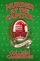 A Quinn & Gates Mystery 3 - Murder at the Capitol
