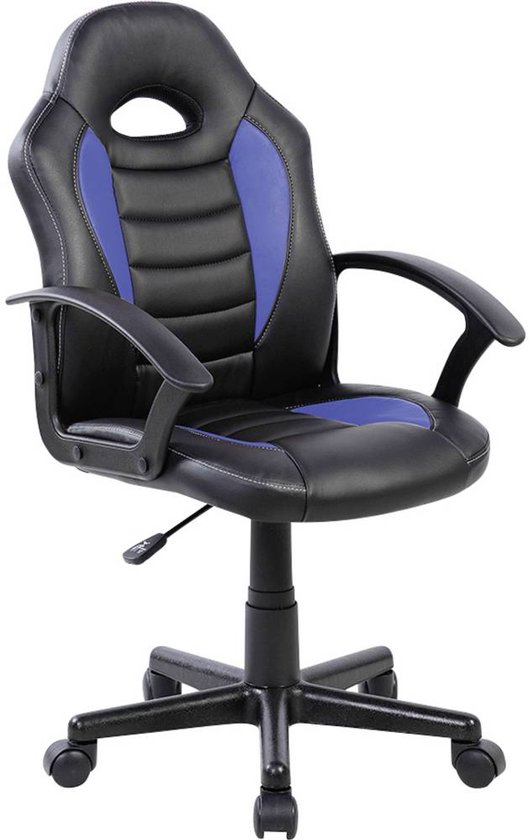 Rocada 912-3 Gaming stoel Blauw