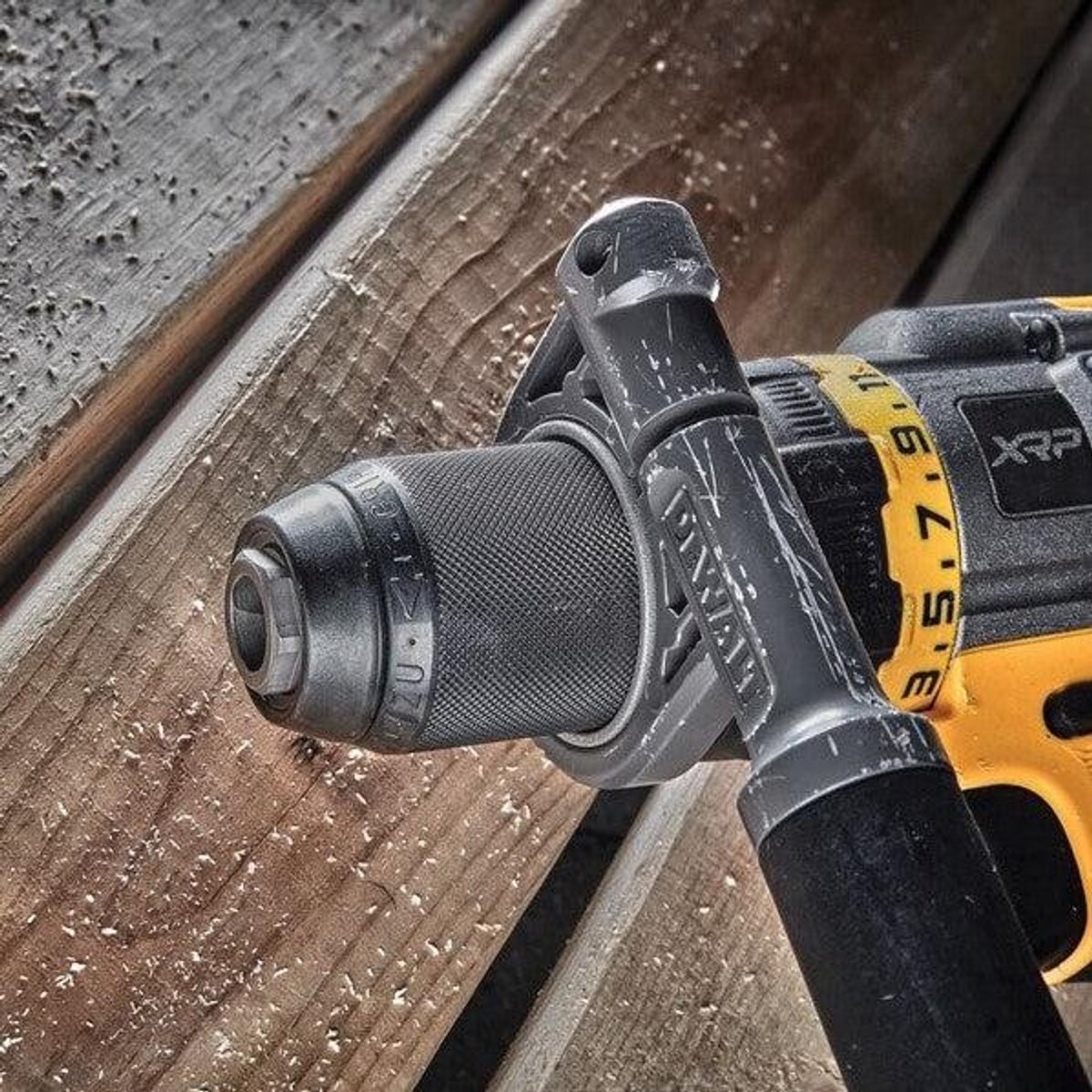 DeWALT Boormachine DCD1007NT - 18V - in TSTAK koffer - zonder accu – foto 5