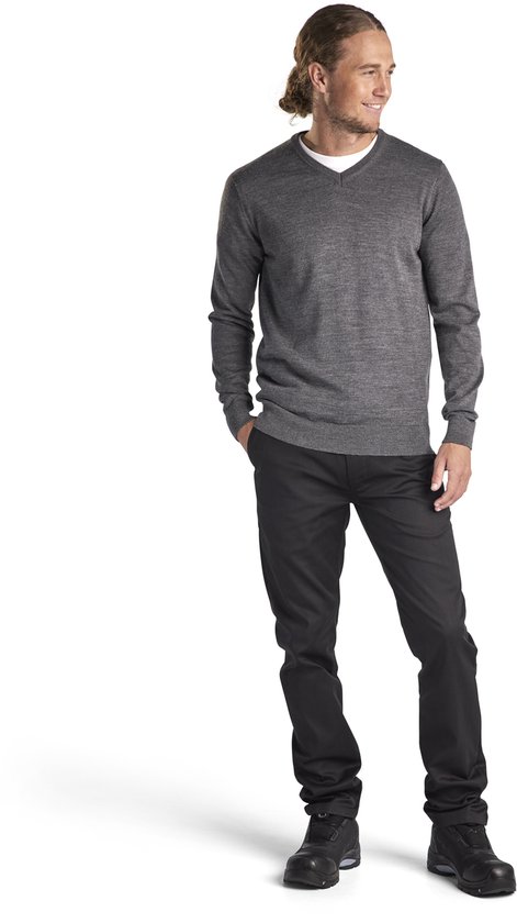 Blaklader Chino stretch 1465-1830 - Zwart - D92