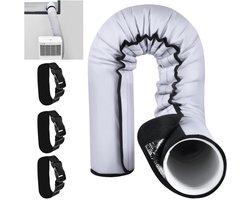 Isolatiehoes voor draagbare airconditionerslang - Verdikte hoes voor draagbare airconditionerslang…