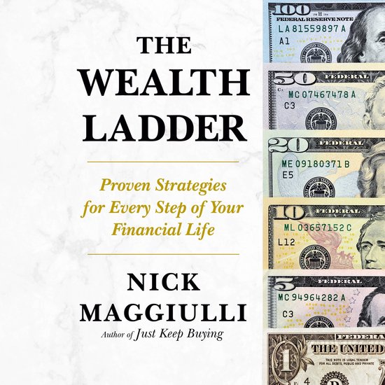 The Wealth Ladder - cover