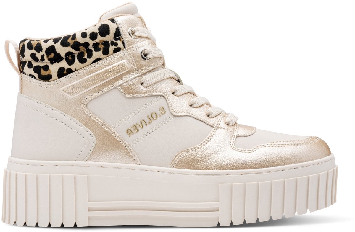 s.Oliver Dames Sneaker 5-25225-43 410 Maat: 36 EU