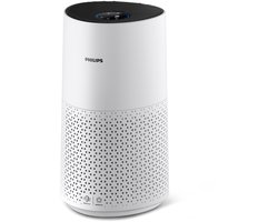 Philips 1000i Series AC1715/10 - Luchtreiniger met HEPA Filter voor Middelgrote Ruimten - 300 m³/u - Wit - App Connected