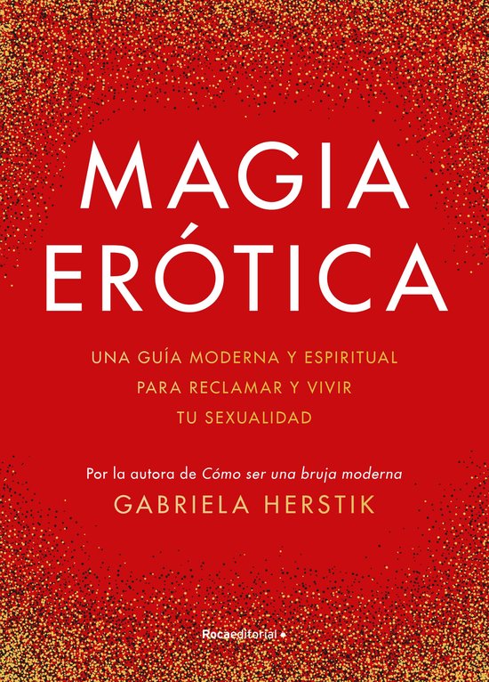 Magia erótica - cover