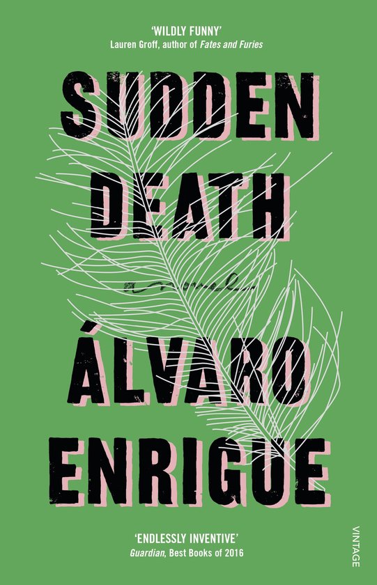 Sudden Death - cover