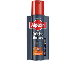 Alpecin - Shampoo Cafeine - 3 x 250 ml - Voordeelverpakking