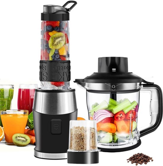 Foodprocessor - Keukenmixer - Blender