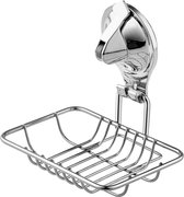 Inda - Porte-savon en chrome poli | Leroy Merlin
