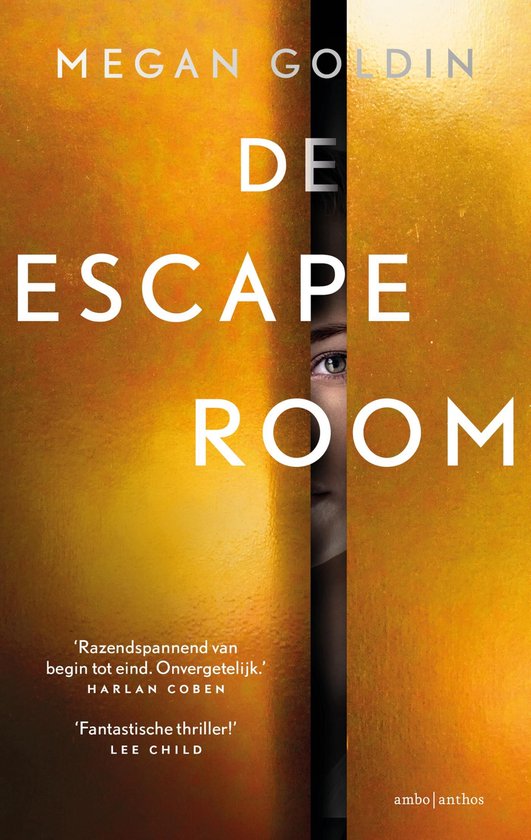 De escaperoom - cover