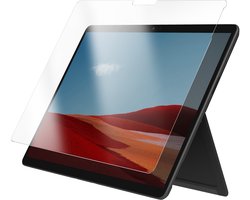 Avizar Gehard glas Geschikt voor Microsoft Surface Pro 10 Hardheid 9H anti-kras, Transparant