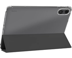 Avizar Trifold hoesje Geschikt voor Xiaomi Redmi Pad Pro, Pad 2 Pro en Poco Pad Slaapstand, Zwart