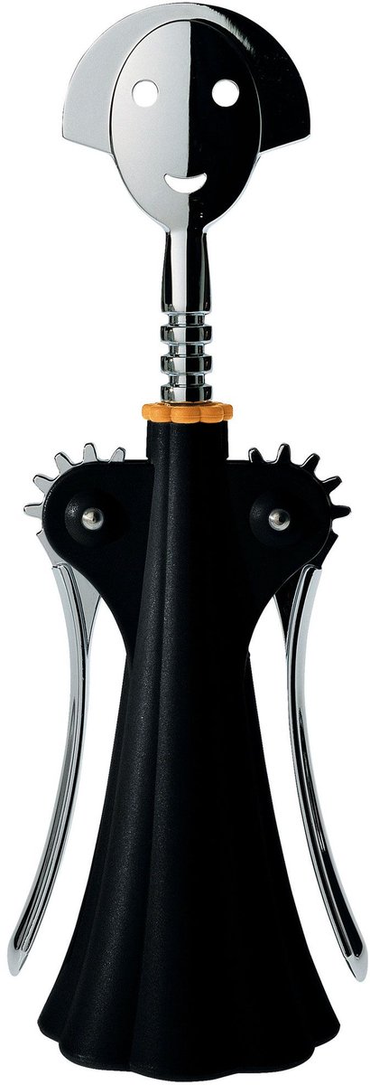 Alessi Parrot Sommelier kurkentrekker | Gerritsma Interieur