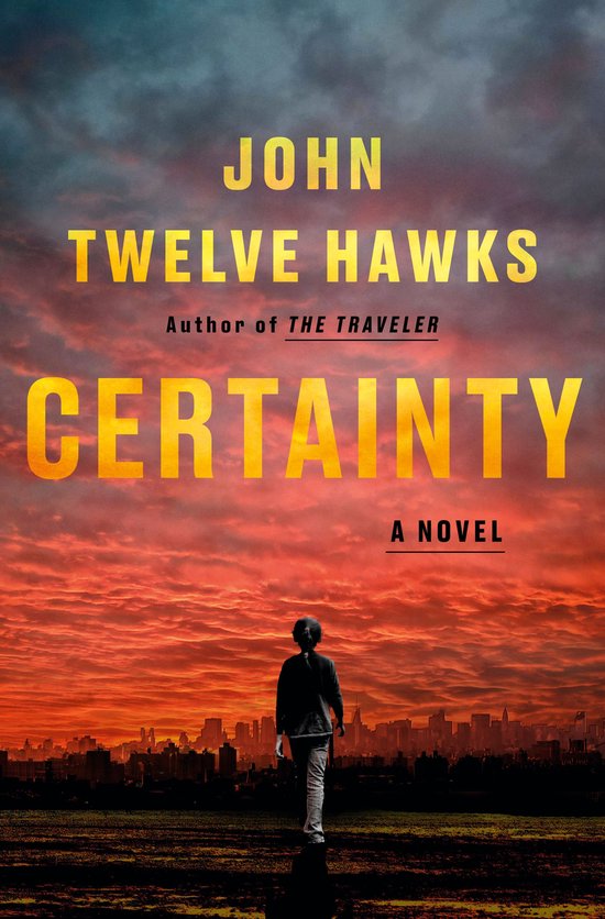 Certainty - cover