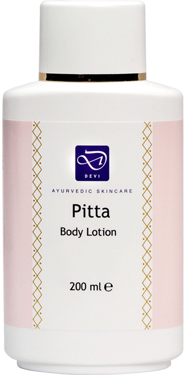 Pitta Bodylotion Devi Holisan