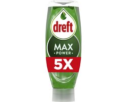 Dreft Max Power Afwasmiddel Original 730 ml