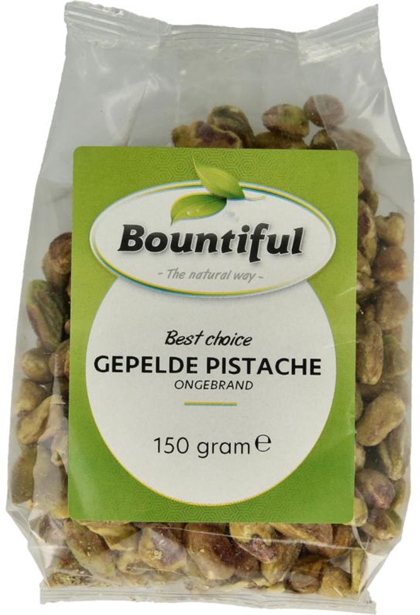 Bountiful Pistache gepeld