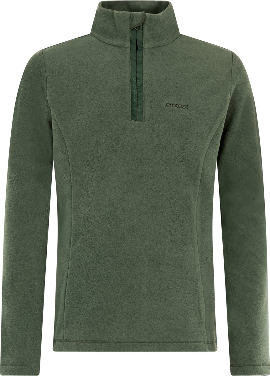 Protest Remutey - Skipully Meisjes - Fleece - 1/4 rits
