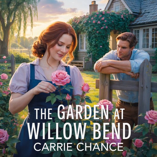Garden at Willow Bend, The - cover